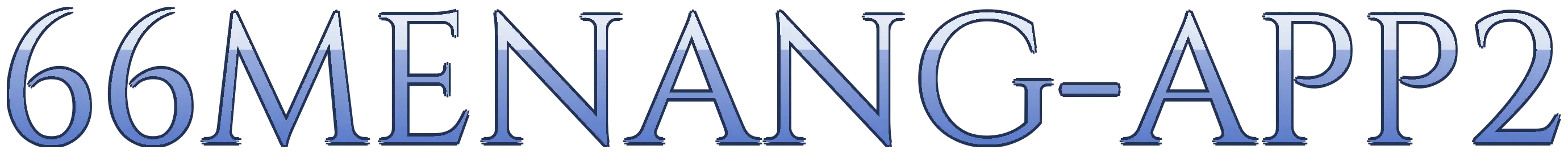 66MENANG logo