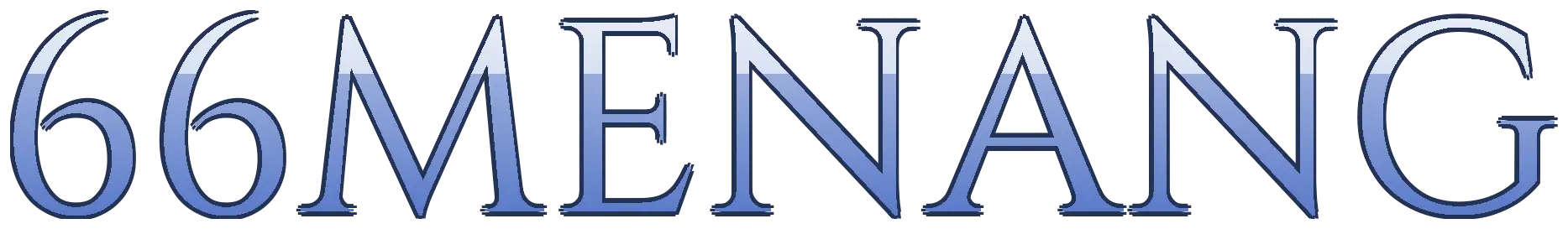 66MENANG logo